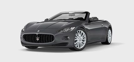 2016 Maserati GranTurismo Convertible