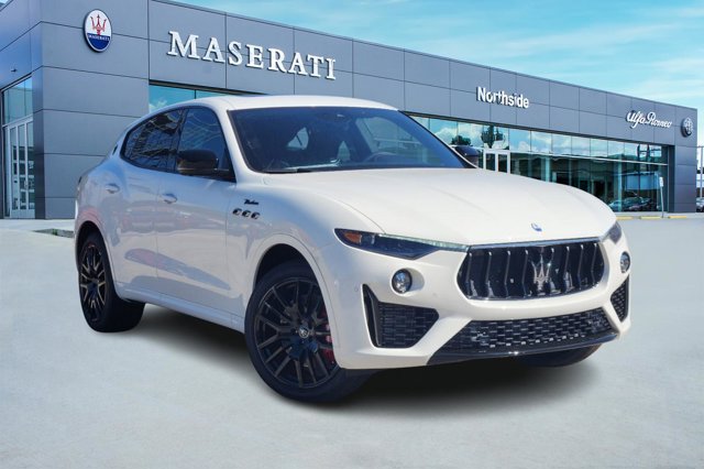 2024 Maserati Levante Modena Ultima