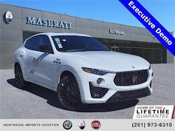 2024 Maserati Levante Modena Ultima