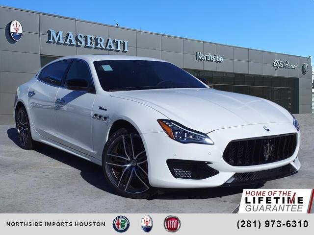 2024 Maserati Quattroporte Modena Ultima Q4