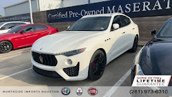 2021 Maserati Levante S GranSport