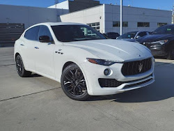 2024 Maserati Levante GT Ultima