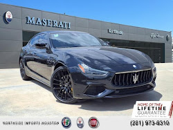 2022 Maserati Ghibli Modena