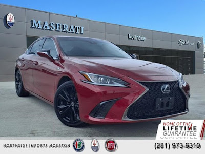 2022 Lexus ES