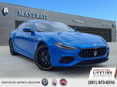 2022 Maserati Ghibli