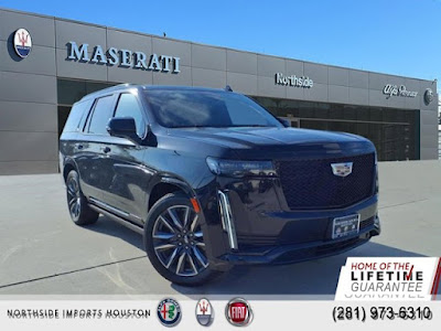 2021 Cadillac Escalade