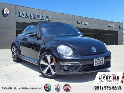 2014 Volkswagen Beetle Convertible