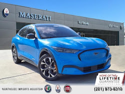2023 Ford Mustang Mach-E Premium