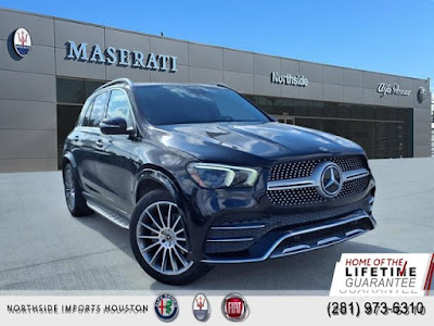 2021 Mercedes-Benz GLE