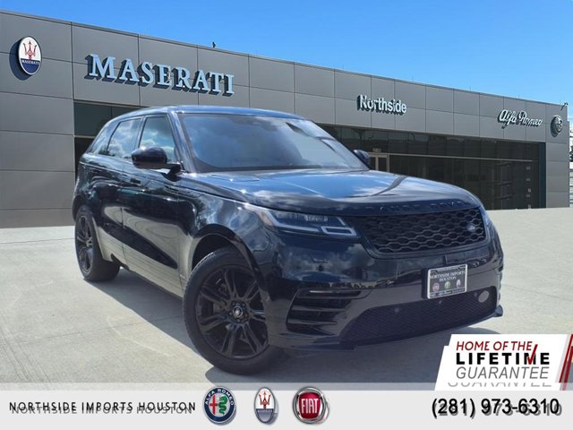2021 Land Rover Range Rover Velar R-Dynamic S