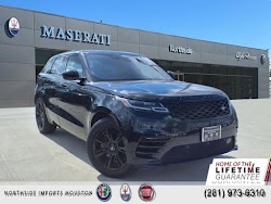 2021 Land Rover Range Rover Velar R-Dynamic S