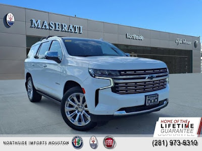 2021 Chevrolet Tahoe