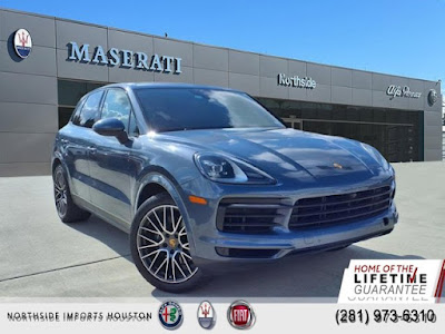 2019 Porsche Cayenne