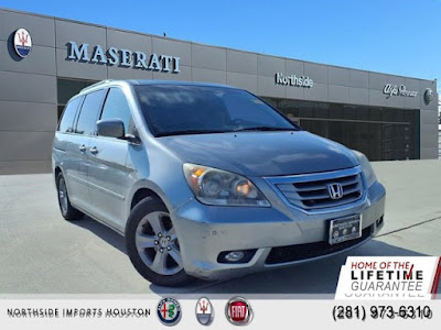 2010 Honda Odyssey