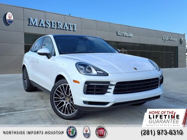 2022 Porsche Cayenne Base