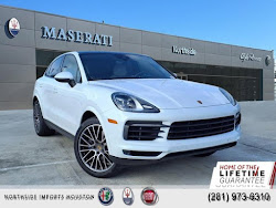 2022 Porsche Cayenne Base