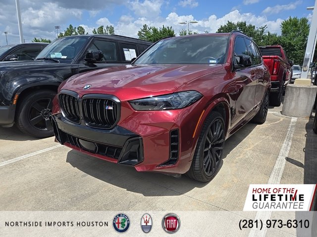 2024 BMW X5 M60i