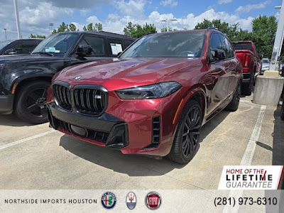 2024 BMW X5