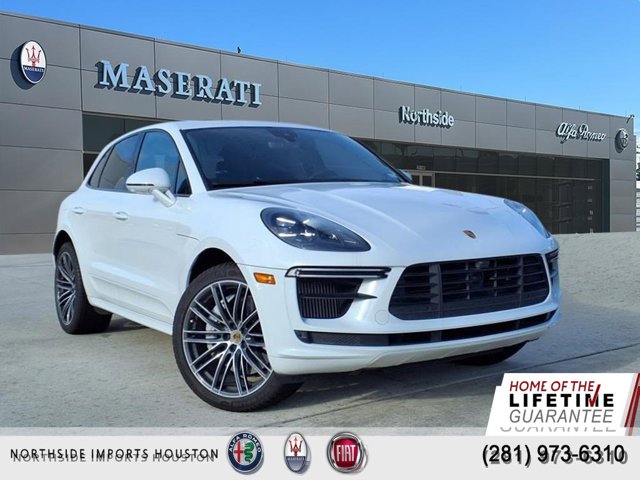 2021 Porsche Macan Turbo