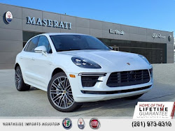 2021 Porsche Macan Turbo