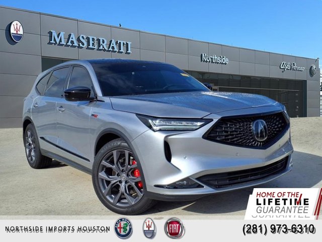 2023 Acura MDX w/A-Spec Package