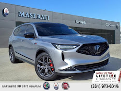 2023 Acura MDX w/A-Spec Package