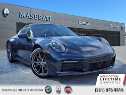 2022 Porsche 911 Carrera