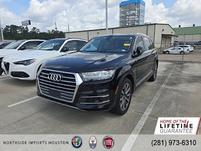 2018 Audi Q7