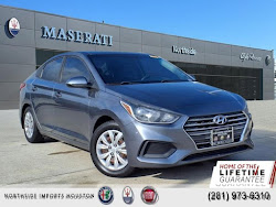 2018 Hyundai Accent SE