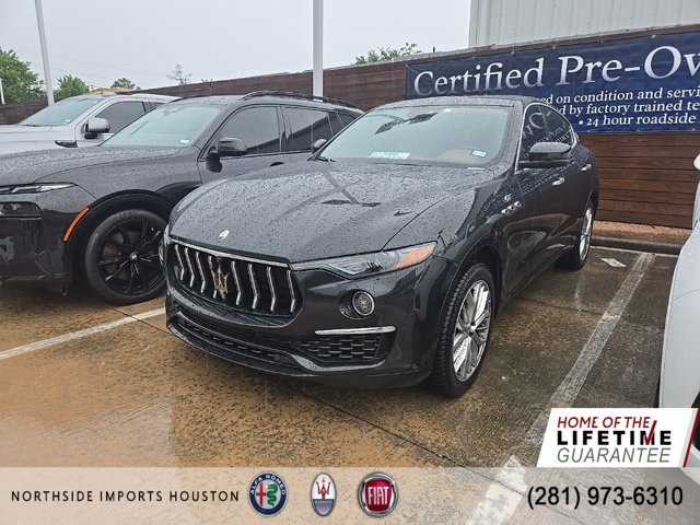 2022 Maserati Levante GT