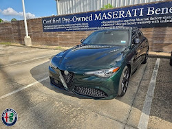 2021 Alfa Romeo Giulia Ti Sport