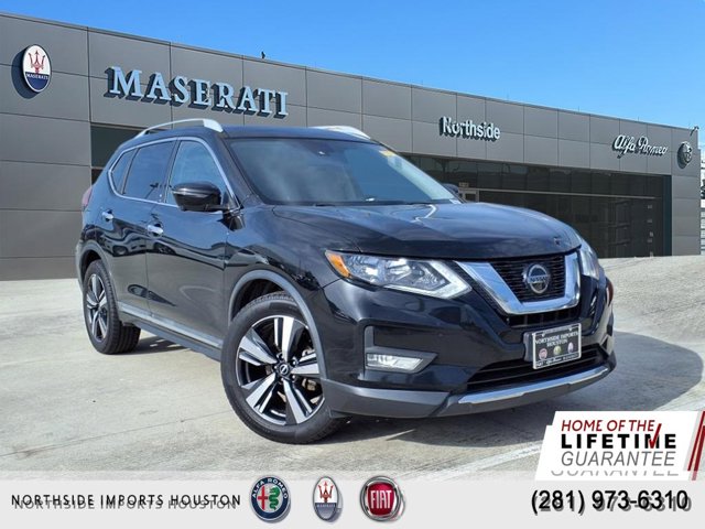 2020 Nissan Rogue SL