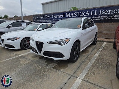 2022 Alfa Romeo Stelvio