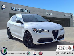 2022 Alfa Romeo Stelvio Veloce