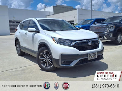 2020 Honda CR-V