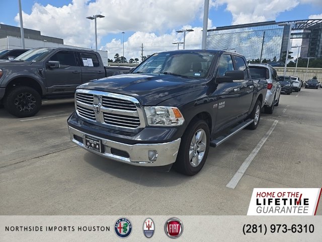 2018 RAM 1500 Lone Star