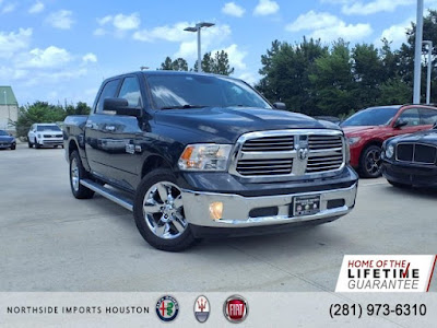 2018 RAM 1500