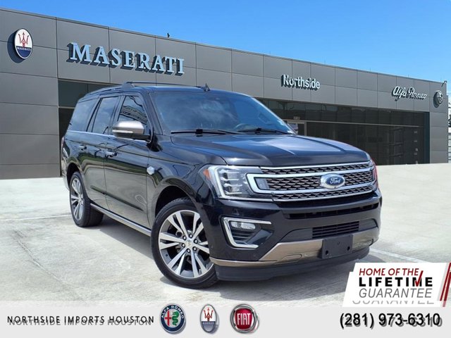 2020 Ford Expedition King Ranch