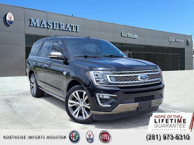 2020 Ford Expedition