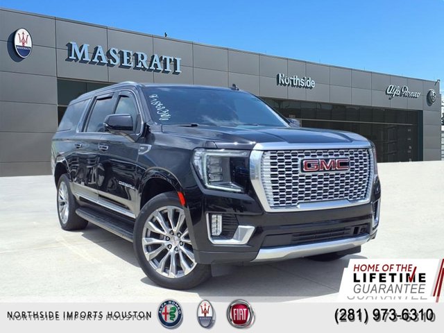 2021 GMC Yukon XL Denali