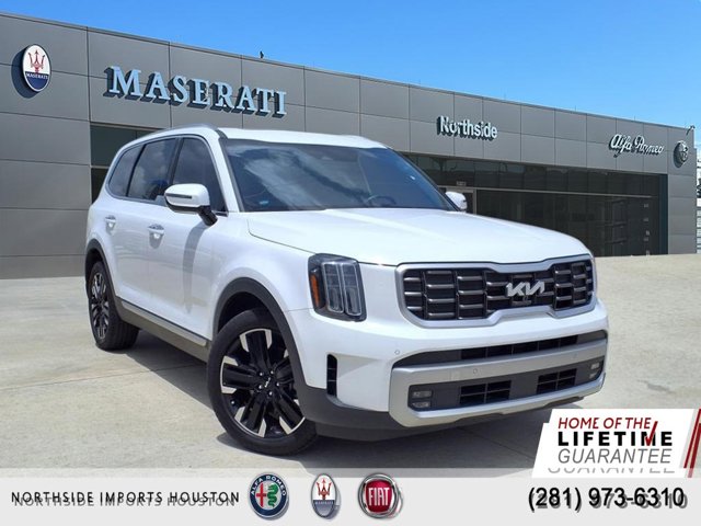 2023 Kia Telluride SX