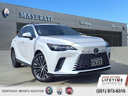 2024 Lexus RX RX 350 Premium Plus