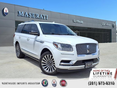 2021 Lincoln Navigator