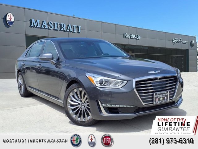 2017 Genesis G90 3.3T Premium