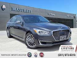 2017 Genesis G90 3.3T Premium