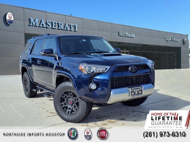 2019 Toyota 4Runner TRD Off Road Premium