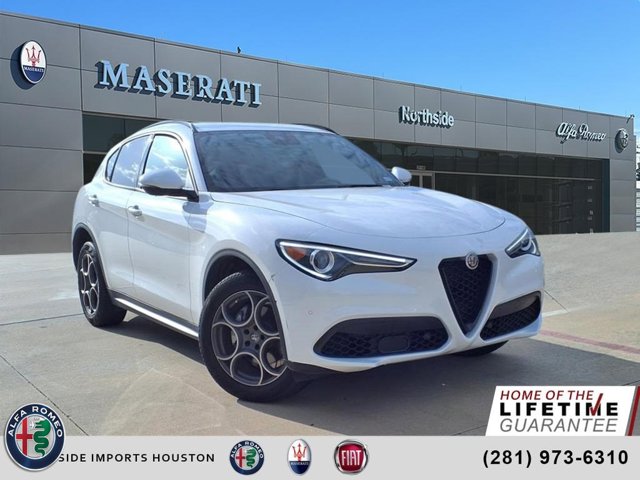 2022 Alfa Romeo Stelvio Sprint