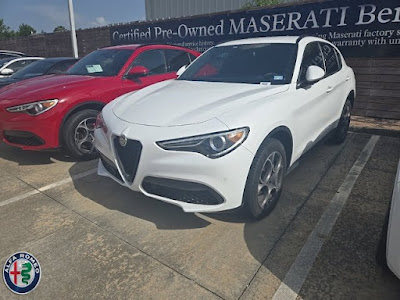2022 Alfa Romeo Stelvio