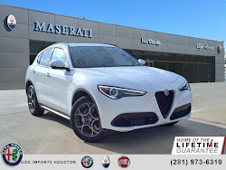 2022 Alfa Romeo Stelvio Sprint