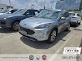 2021 Ford Escape Titanium Hybrid